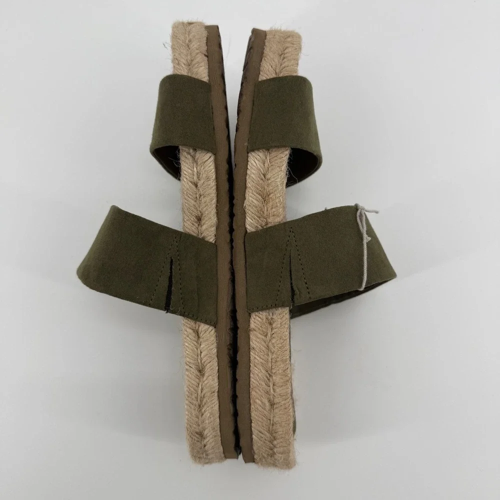Haute Hippie nori espadrille